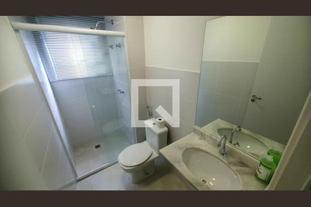 Apartamento para alugar com 80m², 3 quartos e 2 vagasBanheiro 1