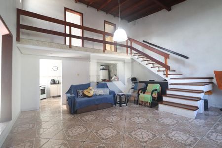 Sala de casa à venda com 2 quartos, 150m² em Canudos, Novo Hamburgo