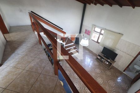 Escada de casa à venda com 2 quartos, 150m² em Canudos, Novo Hamburgo