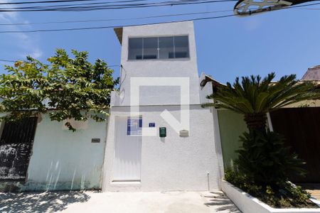 Casa para alugar com 51m², 2 quartos e sem vaga Casa para alugar com 51m², 2 quartos e sem vagaFachada