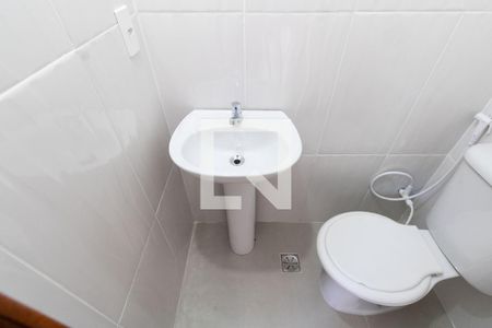 Casa para alugar com 51m², 2 quartos e sem vaga Casa para alugar com 51m², 2 quartos e sem vagaLavabo