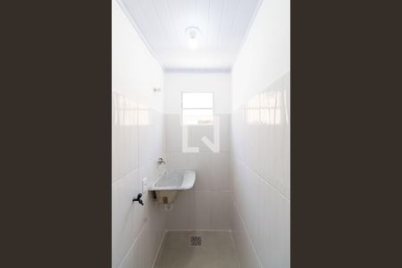 Casa para alugar com 51m², 2 quartos e sem vaga Casa para alugar com 51m², 2 quartos e sem vagaCozinha e Área de Serviço