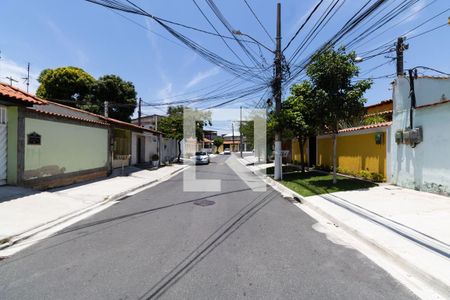 Casa para alugar com 51m², 2 quartos e sem vaga Casa para alugar com 51m², 2 quartos e sem vagaVista da Rua
