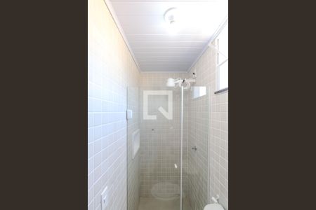 Casa para alugar com 51m², 2 quartos e sem vaga Casa para alugar com 51m², 2 quartos e sem vagaBanheiro do 2° andar