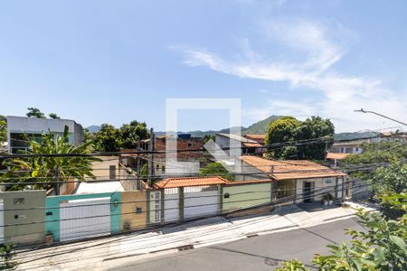 Casa para alugar com 51m², 2 quartos e sem vaga Casa para alugar com 51m², 2 quartos e sem vagaVista da Varanda do Quarto 1