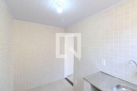 Casa para alugar com 51m², 2 quartos e sem vaga Casa para alugar com 51m², 2 quartos e sem vagaCozinha