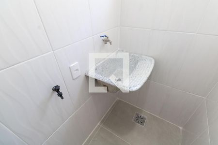 Casa para alugar com 51m², 2 quartos e sem vaga Casa para alugar com 51m², 2 quartos e sem vagaCozinha e Área de Serviço