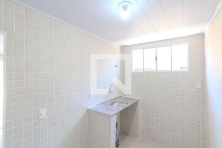 Casa para alugar com 51m², 2 quartos e sem vaga Casa para alugar com 51m², 2 quartos e sem vagaCozinha