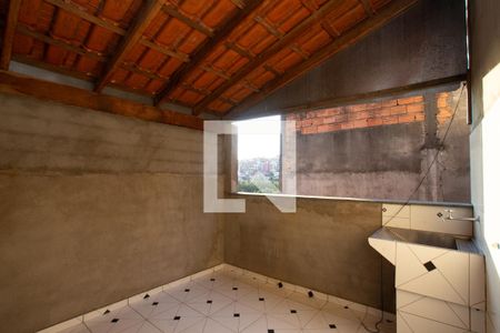 Casa para alugar com 50m², 1 quarto e sem vagaÁrea de Serviço