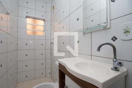 Casa para alugar com 50m², 1 quarto e sem vagaBanheiro