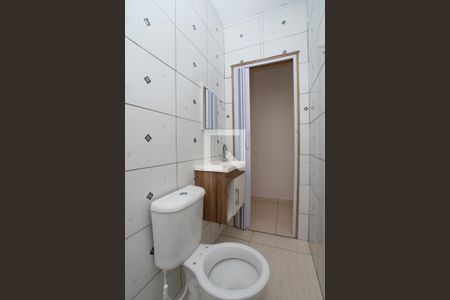 Casa para alugar com 50m², 1 quarto e sem vagaBanheiro