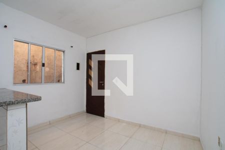 Sala/Cozinha de casa para alugar com 1 quarto, 50m² em Parque Continental, Guarulhos