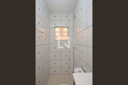 Casa para alugar com 50m², 1 quarto e sem vagaBanheiro