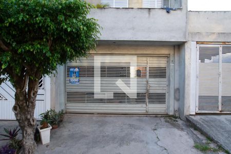 Casa para alugar com 50m², 1 quarto e sem vagaFachada