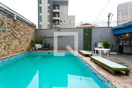 Casa para alugar com 460m², 4 quartos e 6 vagasPiscina