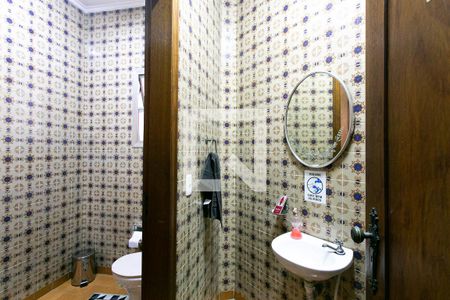 Casa para alugar com 460m², 4 quartos e 6 vagasLavabo