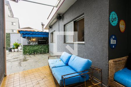 Casa para alugar com 460m², 4 quartos e 6 vagasÁrea Externa