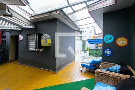 Casa para alugar com 460m², 4 quartos e 6 vagasÁrea Externa