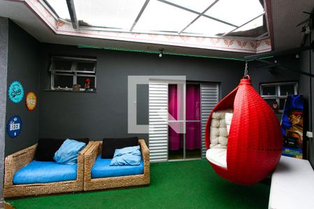 Casa para alugar com 460m², 4 quartos e 6 vagasÁrea Externa