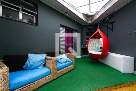 Casa para alugar com 460m², 4 quartos e 6 vagasÁrea Externa