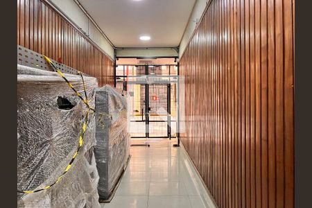 Studio para alugar com 25m², 1 quarto e sem vagaÁrea comum - Hall Social