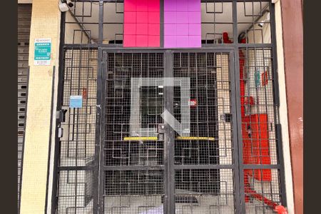 Studio para alugar com 25m², 1 quarto e sem vagaFachada