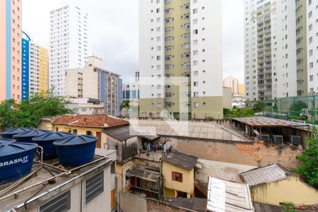 Vista do Studio de kitnet/studio para alugar com 1 quarto, 25m² em Liberdade, São Paulo