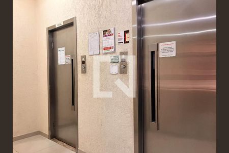 Studio para alugar com 25m², 1 quarto e sem vagaÁrea comum - Hall Social