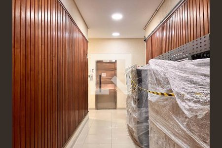 Studio para alugar com 25m², 1 quarto e sem vagaÁrea comum - Hall Social