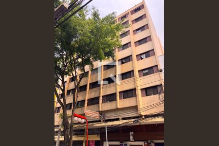 Studio para alugar com 25m², 1 quarto e sem vagaFachada