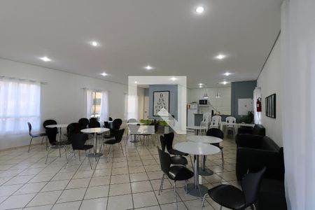 Apartamento à venda com 50m², 2 quartos e 1 vagaÁrea Comum - Salão de Festa