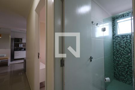 Apartamento à venda com 50m², 2 quartos e 1 vagaCorredor
