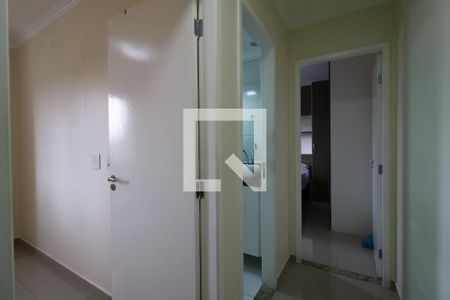 Apartamento à venda com 50m², 2 quartos e 1 vagaCorredor