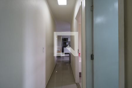 Apartamento à venda com 50m², 2 quartos e 1 vagaCorredor