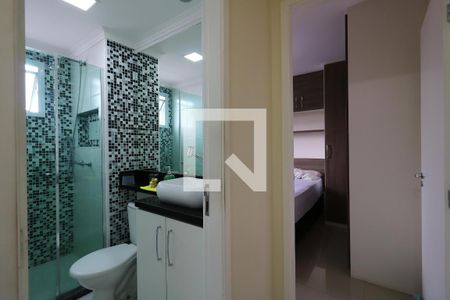 Apartamento à venda com 50m², 2 quartos e 1 vagaCorredor