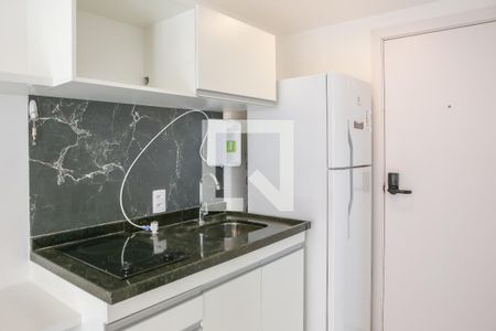 Studio para alugar com 27m², 1 quarto e sem vagaCozinha