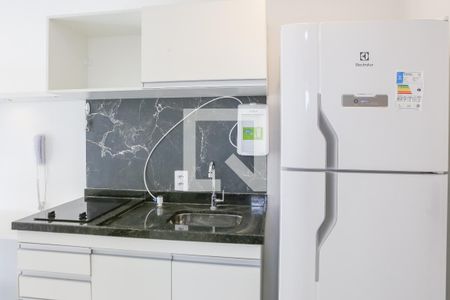 Studio para alugar com 27m², 1 quarto e sem vagaCozinha