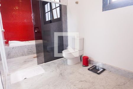 Casa de condomínio para alugar com 300m², 2 quartos e 4 vagasbanheiro suite 2