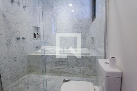 Casa de condomínio para alugar com 300m², 2 quartos e 4 vagasbanheiro suite 1