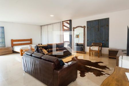 Casa de condomínio para alugar com 300m², 2 quartos e 4 vagassala de tv 2