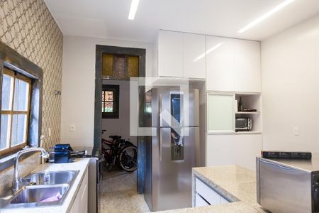 Casa de condomínio para alugar com 300m², 2 quartos e 4 vagasCozinha