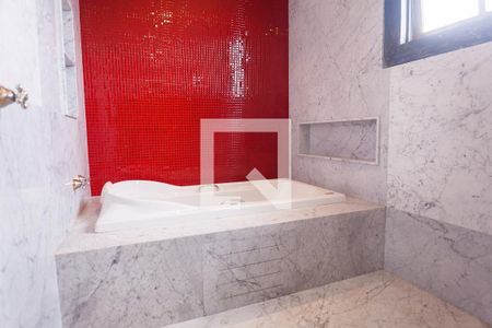 Casa de condomínio para alugar com 300m², 2 quartos e 4 vagasbanheiro suite 2