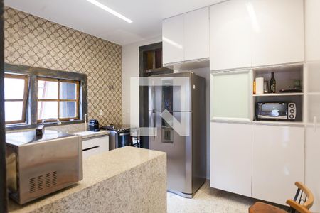 Casa de condomínio para alugar com 300m², 2 quartos e 4 vagasCozinha