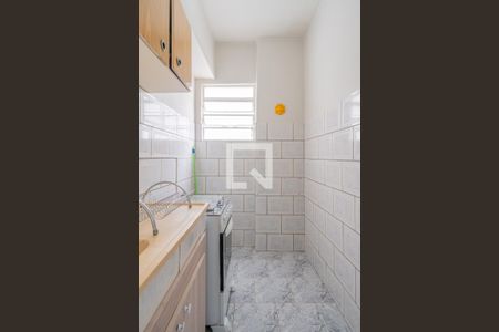 Apartamento para alugar com 40m², 1 quarto e sem vagaCozinha
