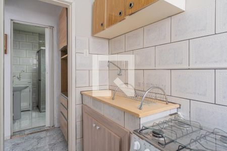 Apartamento para alugar com 40m², 1 quarto e sem vagaCozinha