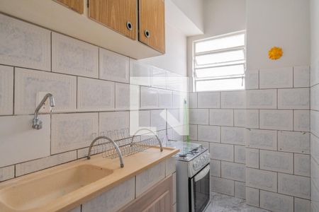 Apartamento para alugar com 40m², 1 quarto e sem vagaCozinha