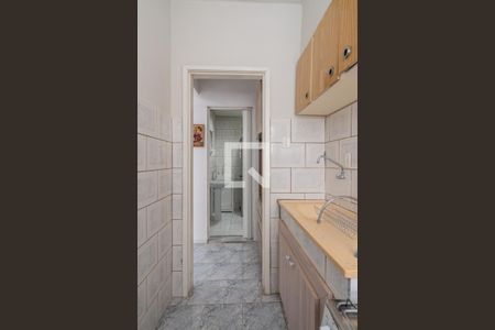 Apartamento para alugar com 40m², 1 quarto e sem vagaCozinha