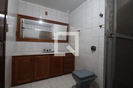 Apartamento à venda com 148m², 3 quartos e 1 vagaBanheiro da Suíte