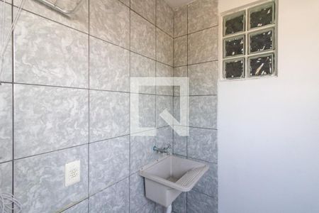 Apartamento para alugar com 48m², 1 quarto e sem vagaBanheiro