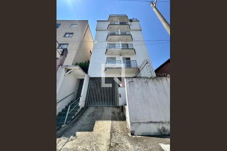 Apartamento para alugar com 48m², 1 quarto e sem vagaFachada